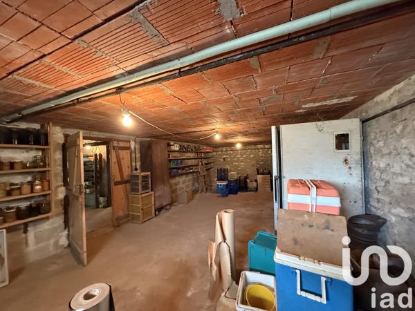 Maison à vendre 6 pièces 123 m² Vouillé