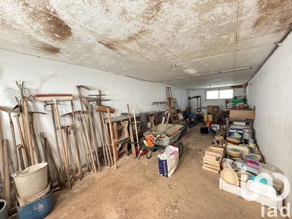 Maison à vendre 6 pièces 123 m² Vouillé