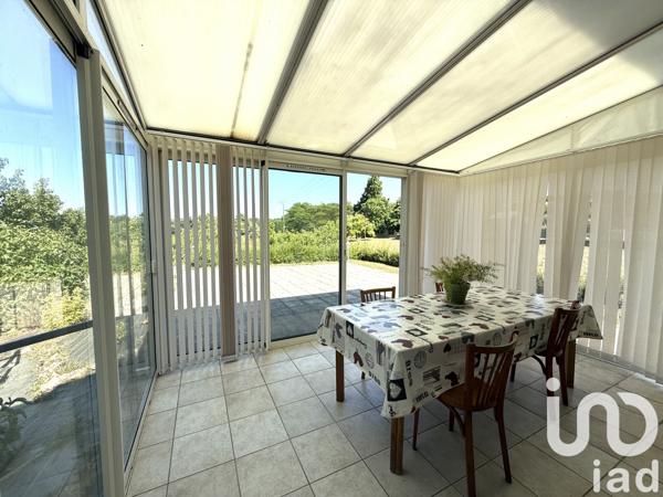 Maison à vendre 6 pièces 123 m² Vouillé