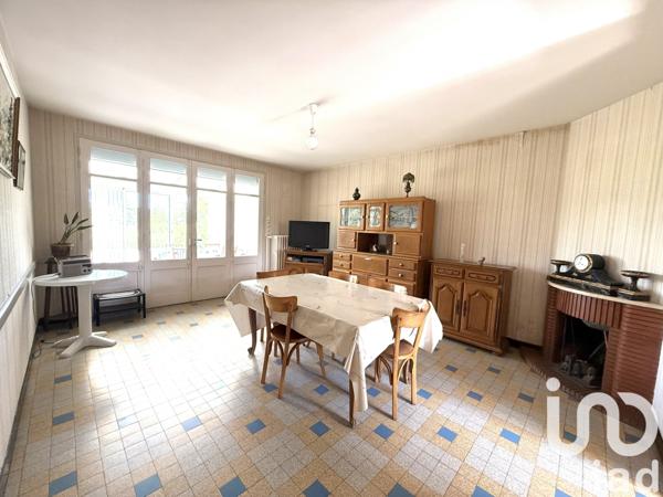 Maison à vendre 6 pièces 123 m² Vouillé