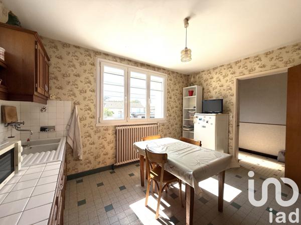 Maison à vendre 6 pièces 123 m² Vouillé