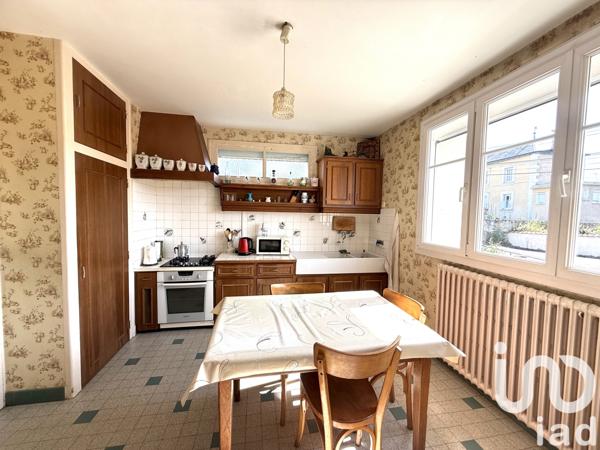 Maison à vendre 6 pièces 123 m² Vouillé