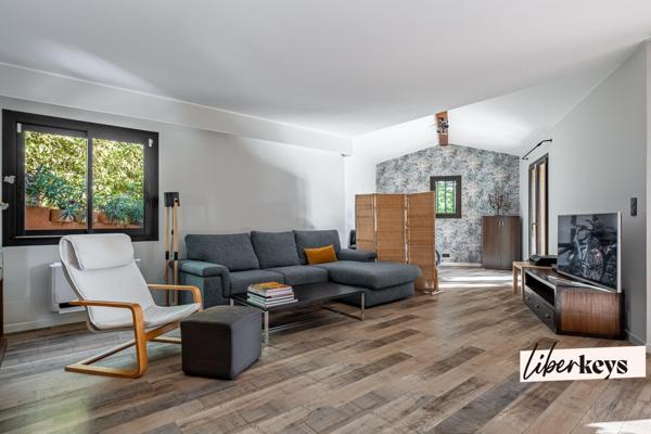 Charmante villa dans le quartier de la Tour de Mare à Fréjus.