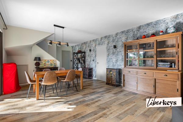 Charmante villa dans le quartier de la Tour de Mare à Fréjus.