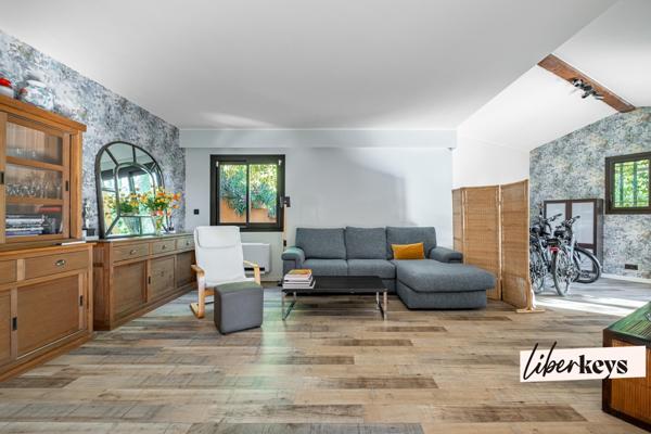 Charmante villa dans le quartier de la Tour de Mare à Fréjus.