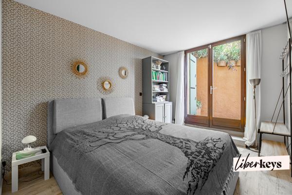 Charmante villa dans le quartier de la Tour de Mare à Fréjus.