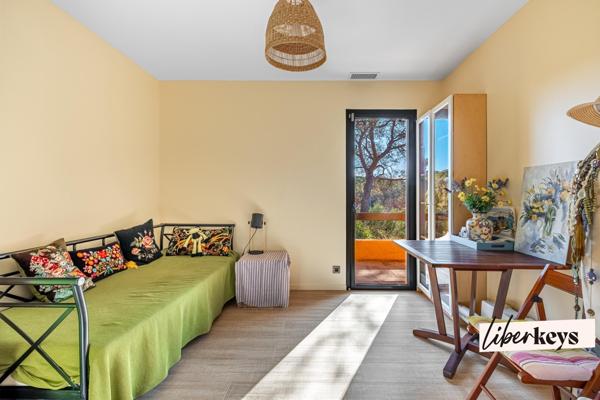 Charmante villa dans le quartier de la Tour de Mare à Fréjus.