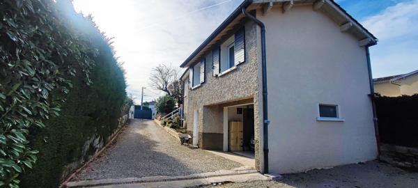 Maison 6 pièces - 148 m² Exclusivité efficity