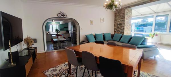 Maison 6 pièces - 148 m² Exclusivité efficity