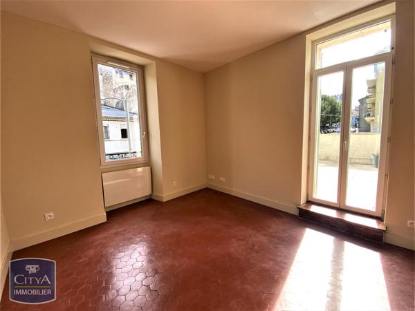 Appartement à louer 2 pièces 34.8m²