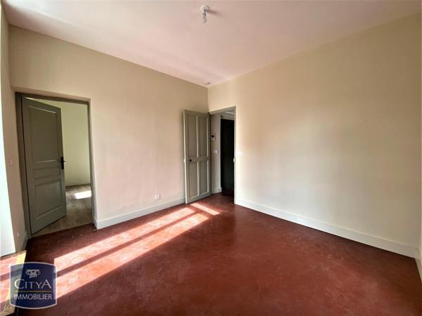 Appartement à louer 2 pièces 34.8m²