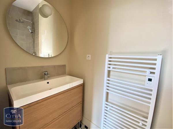 Appartement à louer 2 pièces 34.8m²