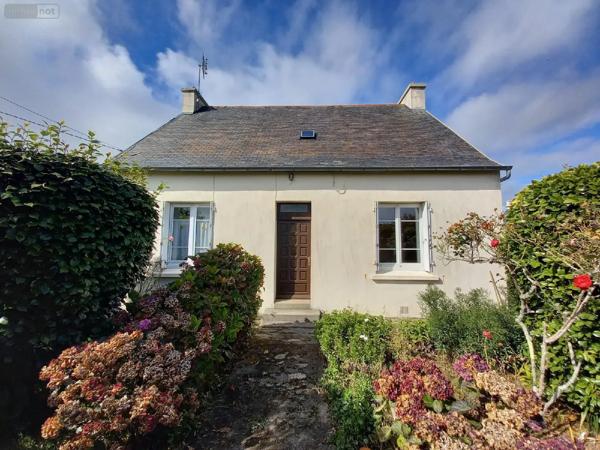 Achat - Maison Crozon 29160 5 pièces 104 m 2 882 m 2