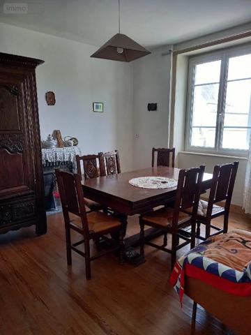 Achat - Maison Crozon 29160 5 pièces 104 m 2 882 m 2