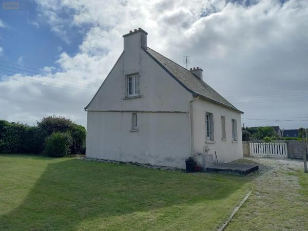 Achat - Maison Crozon 29160 5 pièces 104 m 2 882 m 2