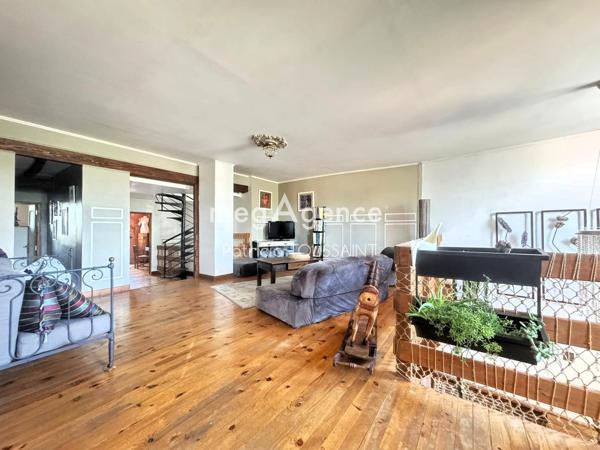 Maison à LAVERNOSE-LACASSE, 31410 - 7 pièces 241m²