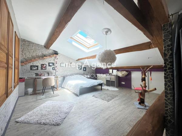 Maison à LAVERNOSE-LACASSE, 31410 - 7 pièces 241m²