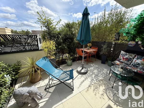 Appartement à vendre 2 pièces 43 m² Plaisir