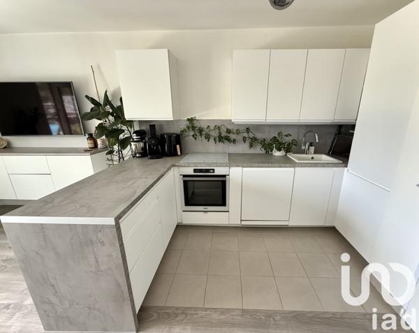 Appartement à vendre 2 pièces 43 m² Plaisir