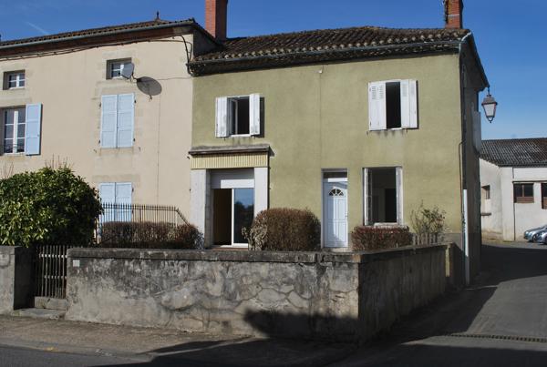 Maison à vendre à Adriers (86430) - Vienne