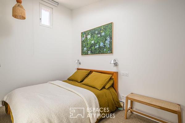 Le duplex de la rue Notre Dame face à l’église