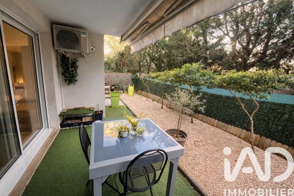 Appartement à vendre 2 pièces 42,8 m² Marseille 9