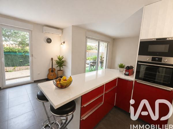 Appartement à vendre 2 pièces 42,8 m² Marseille 9