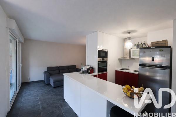 Appartement à vendre 2 pièces 42,8 m² Marseille 9