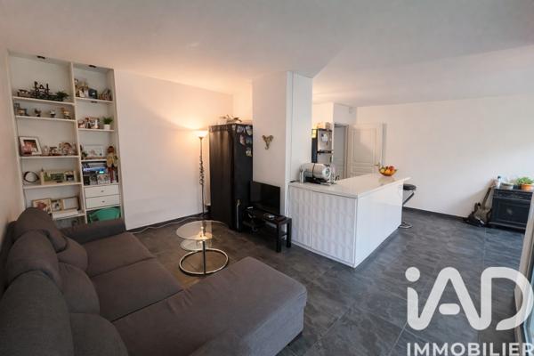 Appartement à vendre 2 pièces 42,8 m² Marseille 9