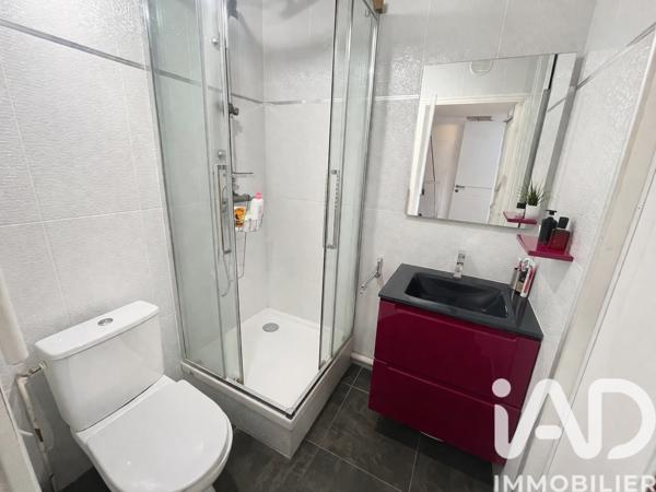 Appartement à vendre 2 pièces 42,8 m² Marseille 9