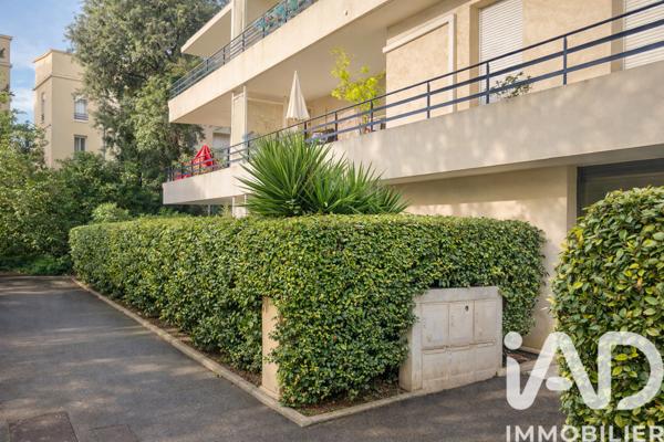 Appartement à vendre 2 pièces 42,8 m² Marseille 9
