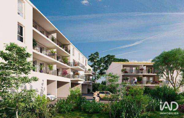 Appartement à vendre 2 pièces 56 m² Orange