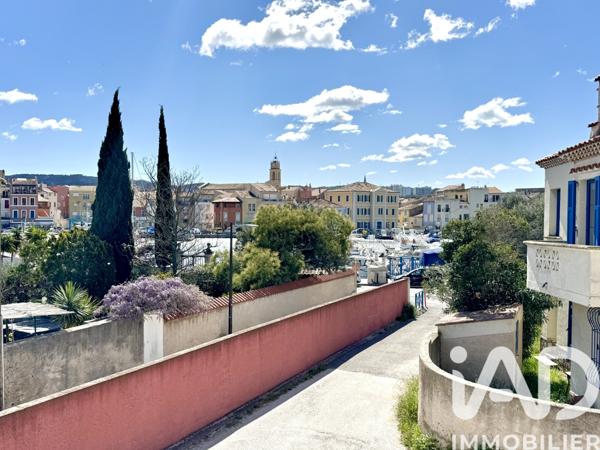 Appartement à vendre 4 pièces 165,16 m² Martigues
