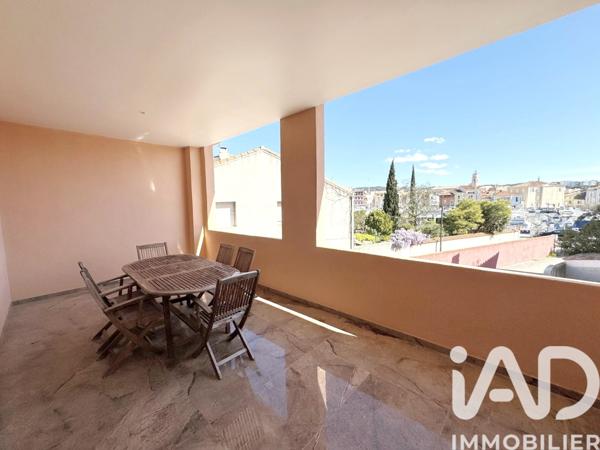 Appartement à vendre 4 pièces 165,16 m² Martigues