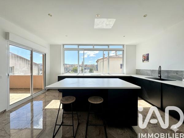 Appartement à vendre 4 pièces 165,16 m² Martigues