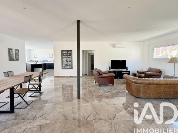 Appartement à vendre 4 pièces 165,16 m² Martigues