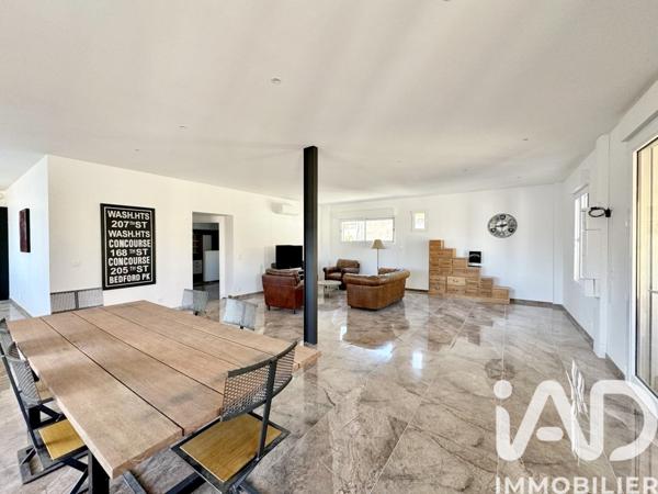 Appartement à vendre 4 pièces 165,16 m² Martigues