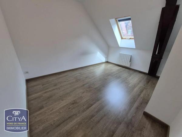 Appartement à louer 2 pièces 42.98m² Cambrai (59400)