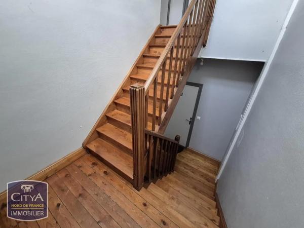 Appartement à louer 2 pièces 42.98m² Cambrai (59400)