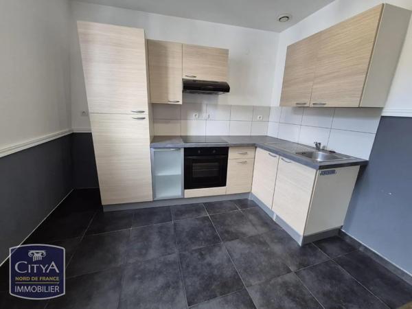 Appartement à louer 2 pièces 42.98m² Cambrai (59400)