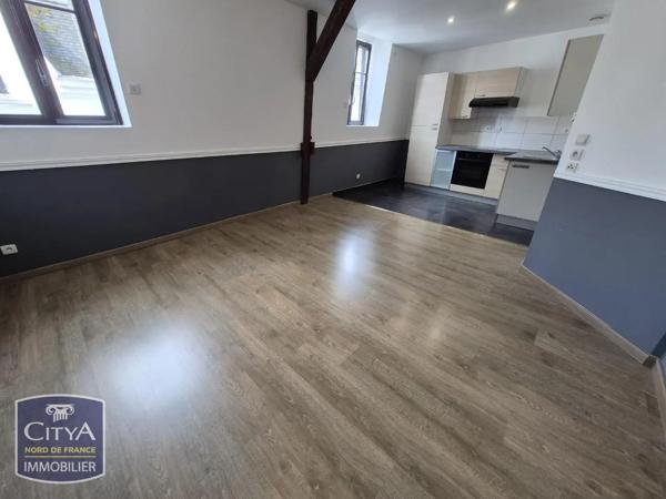 Appartement à louer 2 pièces 42.98m² Cambrai (59400)