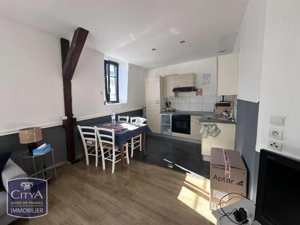 Appartement à louer 2 pièces 42.98m² Cambrai (59400)