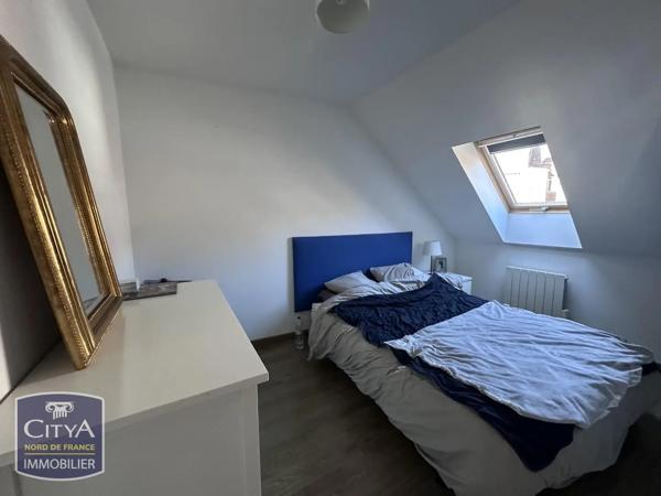 Appartement à louer 2 pièces 42.98m² Cambrai (59400)
