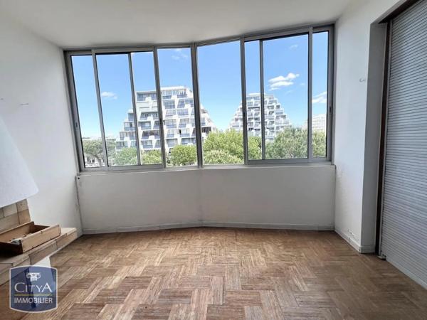 Appartement à vendre 3 pièces 65m² La Grande-Motte (34280)