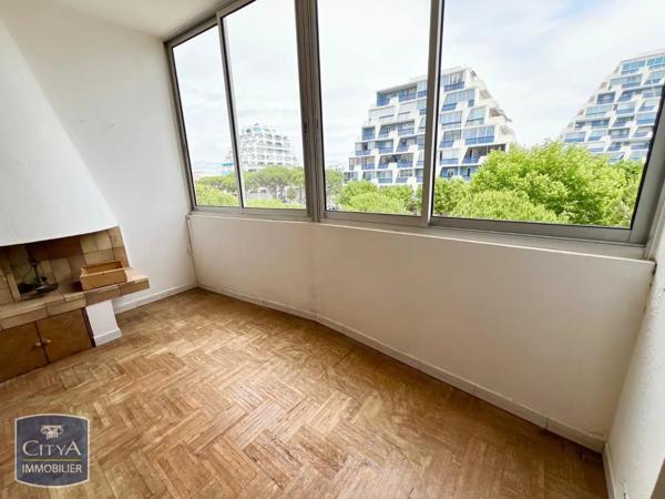 Appartement à vendre 3 pièces 65m² La Grande-Motte (34280)