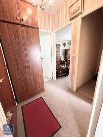 Appartement à vendre 3 pièces 65m² La Grande-Motte (34280)