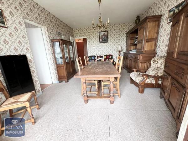 Appartement à vendre 3 pièces 65m² La Grande-Motte (34280)