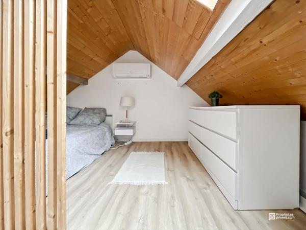 Petite maison meublée à 100 m de la plage - Lacanau Océan centre