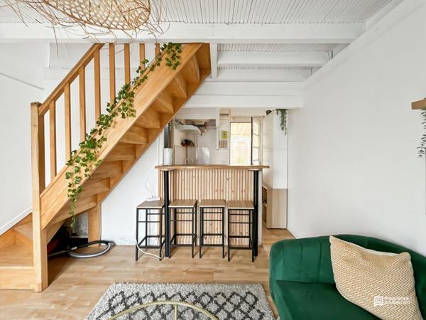 Petite maison meublée à 100 m de la plage - Lacanau Océan centre