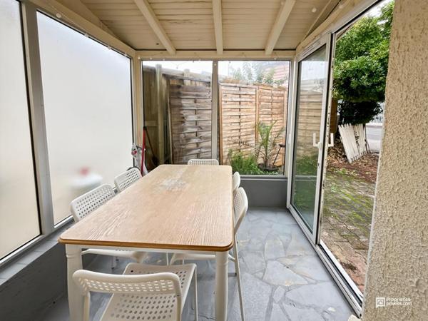 Petite maison meublée à 100 m de la plage - Lacanau Océan centre